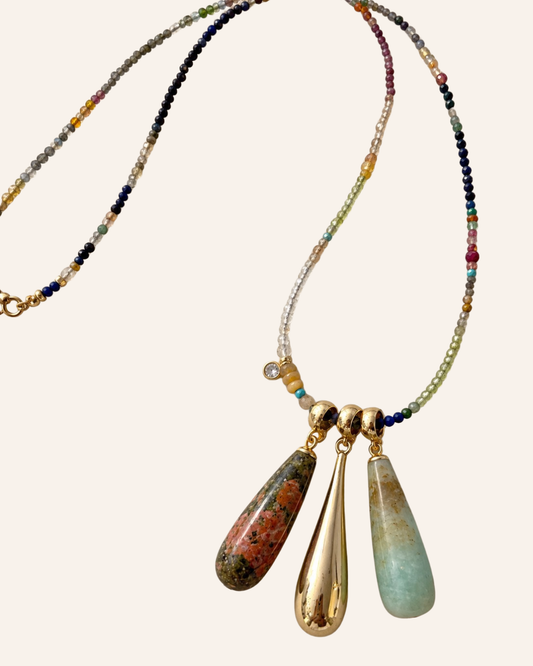 Stone Drop Relic