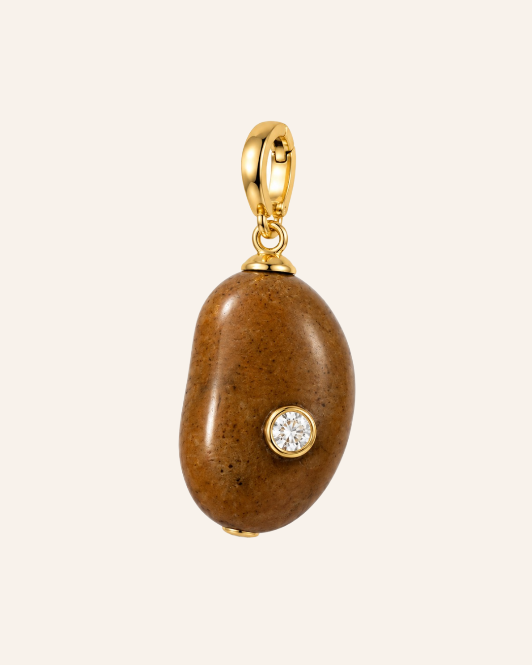 Orson Relic original jewelry photograph on warm ivory background